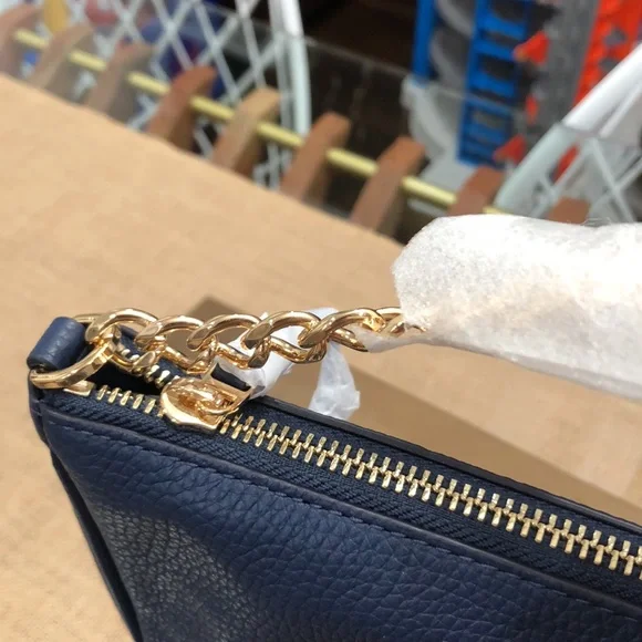 Tory burch carter slouchy hobo - Picture 7 of 10